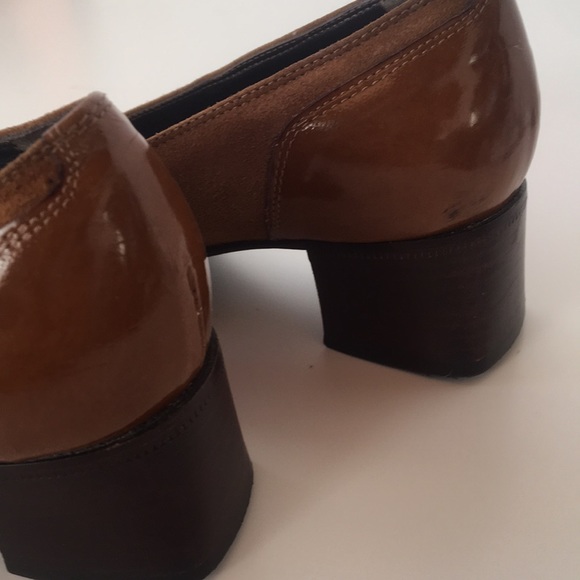 Peruzzi Vero Cuoio Made in Italy size 33 1/2 Lavorazione Artigiana - Picture 6 of 8